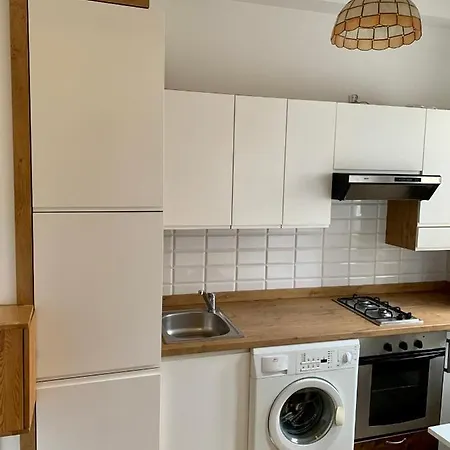Monte Apartment Zoppot