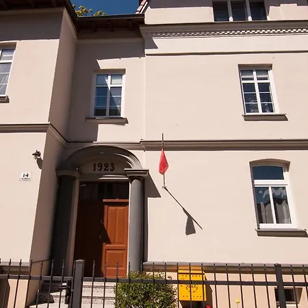 Monte Apartment