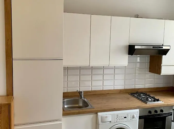 Monte Apartamento Sopot